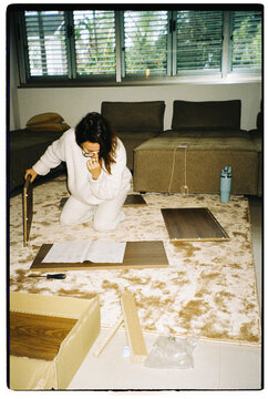 Home Furniture Assembly DIY