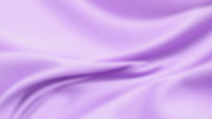 Obraz premium A soft light to dark purple color. Resembling the folds of fine silk or satin fabric, creating dimension and depth to the image.