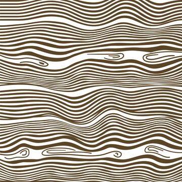 Texture in the form of imitation of a wooden pattern on a board.
