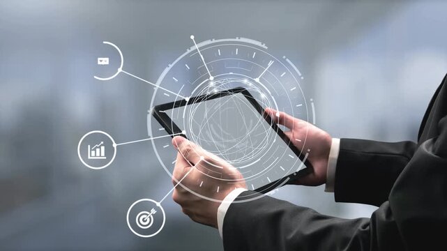 Concept of marketing online strategy using digital marketing, PPC campaigns, social media ads, and SEO analytics. Marketing online improves visibility, digital marketing drives engagement. Gist
