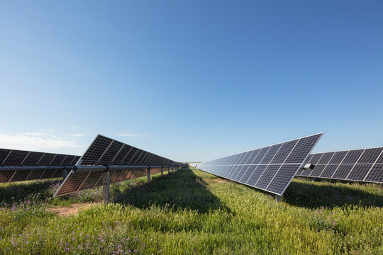 Grid Connected Solar Infrastructure