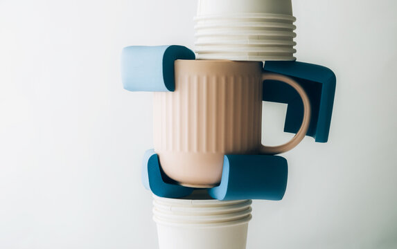 Cups and bumpers