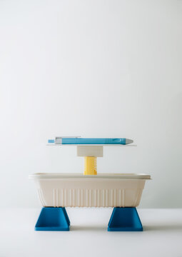 Abstract Arty Composition