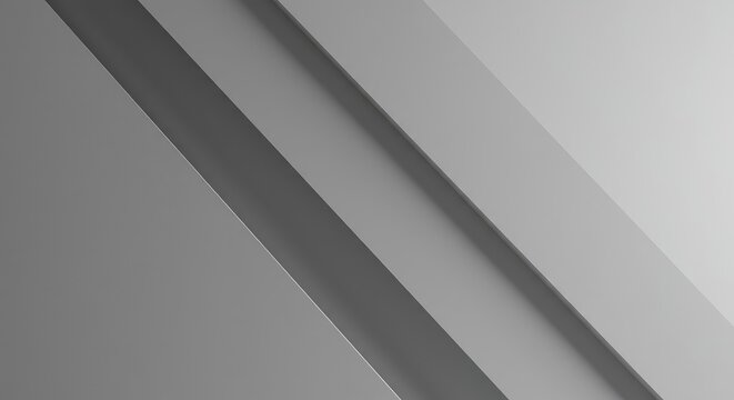 Clean geometric background featuring multiple parallel blank planes. Overlapping structure emphasizes depth and separation in a neutral space ,stacking ,abstract ,plane