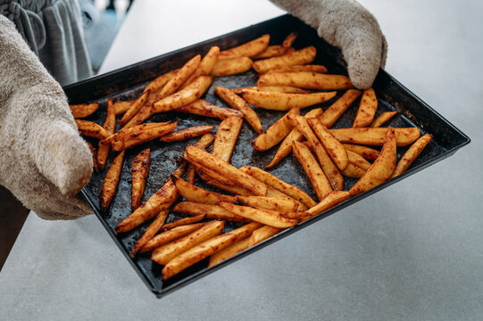 Homemade French Fries