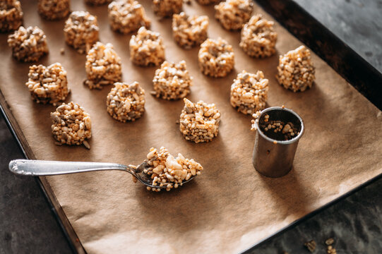 Healthy chocolate Confect
