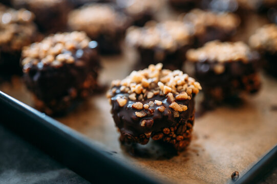 Healthy chocolate Confect