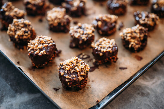 Healthy chocolate Confect