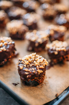 Healthy chocolate Confect