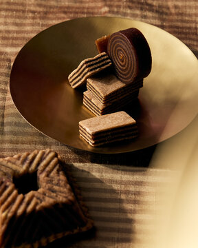 Lunar New Year Treats 