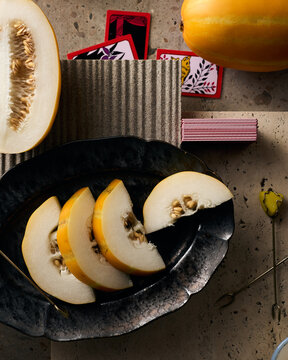 Korean Melon