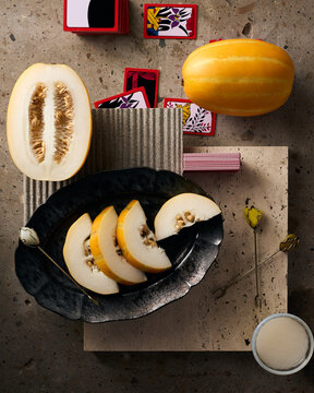 Korean Melon