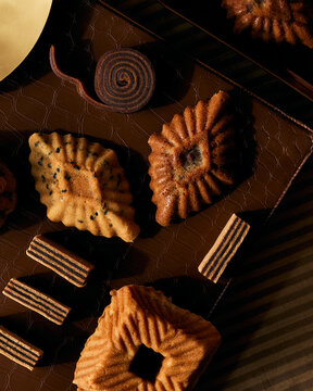 Lunar New Year Treats 