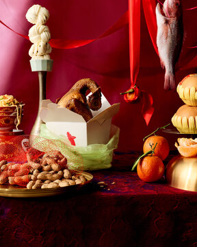 Lunar New Year 