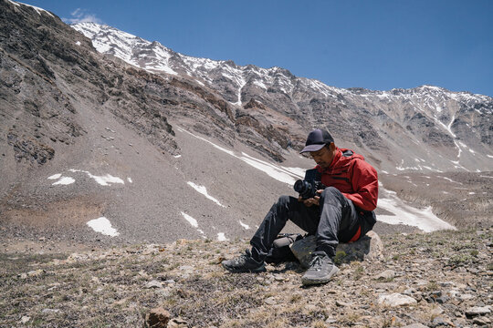 Medium Format Film Photography in the Himalayas, Leh&ndash;Ladakh