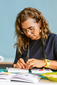 Artisan Craft Hands Work
