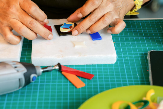 Crafting Shapes Designer Work Table