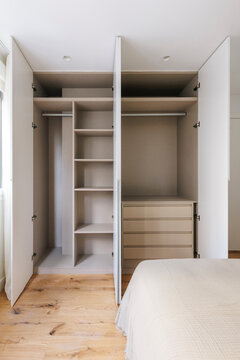 Built-In Wardrobe Interior