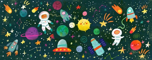 Space pattern