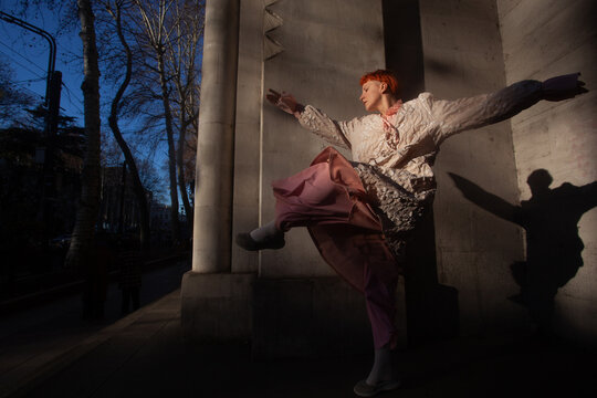 Dance in the city