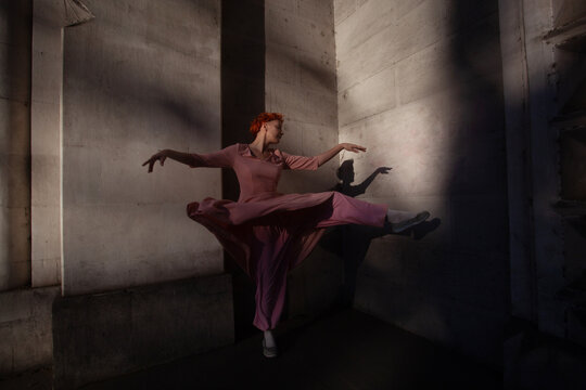 Dance in the city
