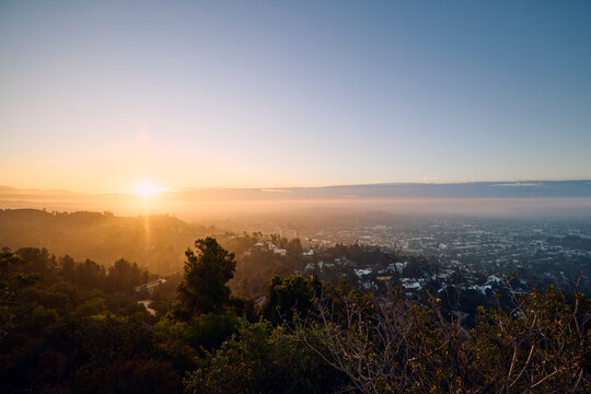 Los Angeles Sunrise