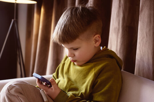 Child screen time