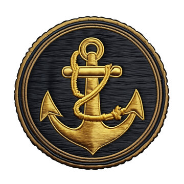 navy military patch
