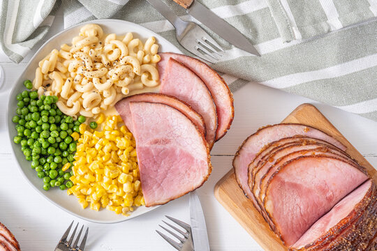 Easter Ham Dinner