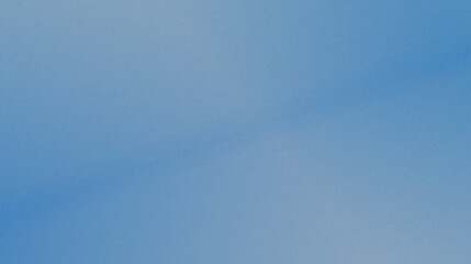 Obraz premium Clean blue gradient with a soft diagonal shade suggests open sky and calmness, ideal for corporate branding, presentations, app interfaces, and technology marketing.