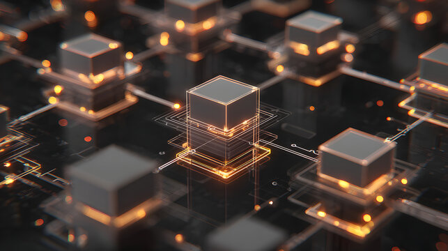 Software supply chain cyber attack visualization enterprise network security