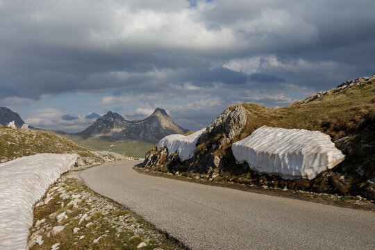 Way to the highlands