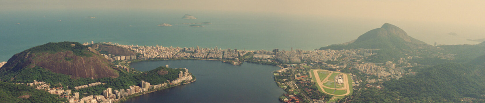 Rio de Janeiro Panorama