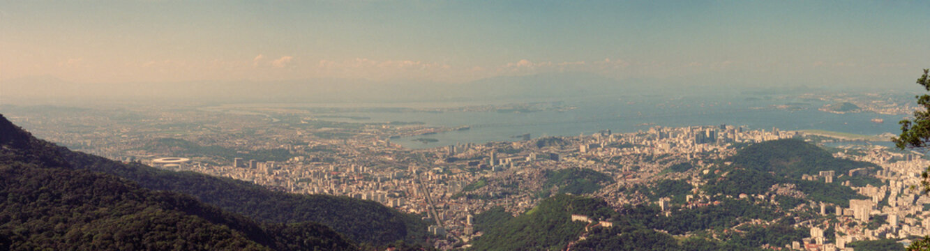 Rio City Panorama