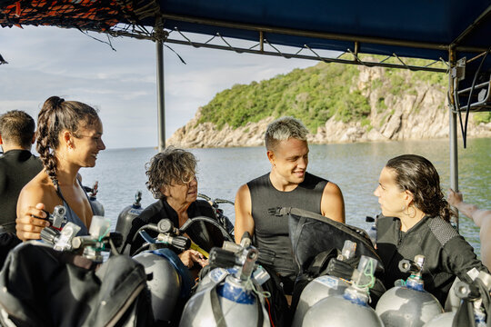 Family Scuba Diving Lesson Koh Tao