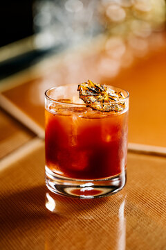 Whiskey Cocktail