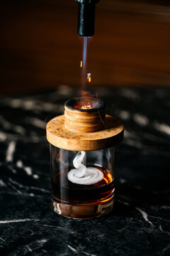 Smoked Whiskey