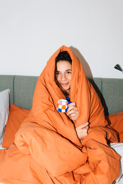 Cozy Moments Wrapped in Warmth