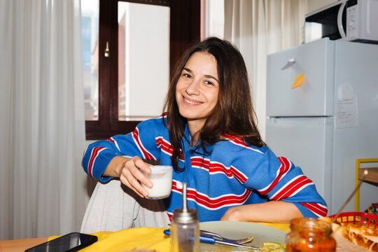 Home Breakfast Moment