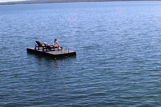 Serene Lake 