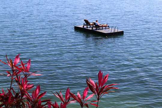 Serene Lake 