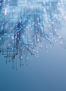 Motherboard background and data flow