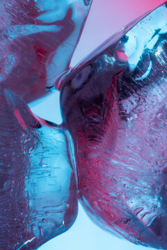 Sculptural Ice Art