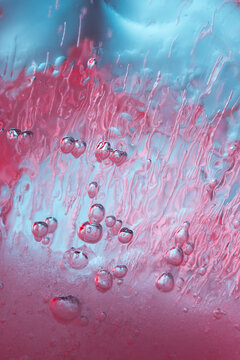 Ice Bubble Texture Macro