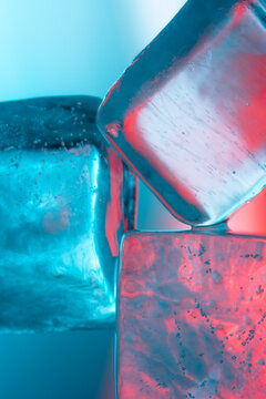 Stacked Clear Ice
