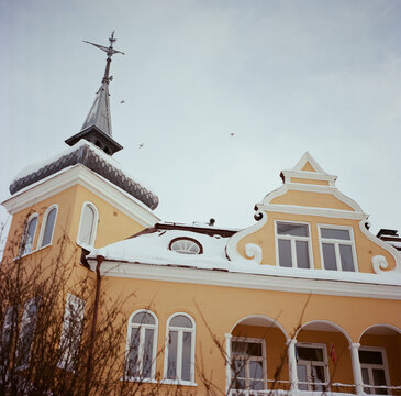 Aristocratic home in &Ouml;stersund