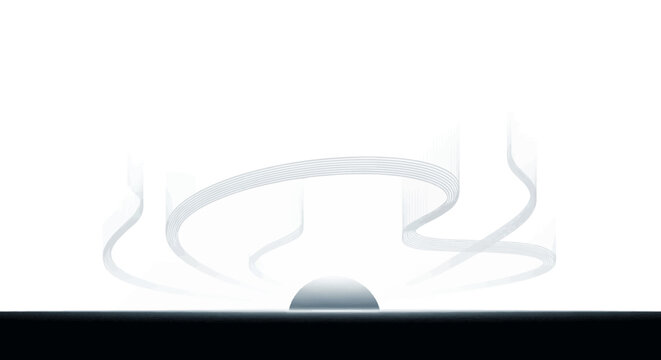 Smoke escaping from a vent cover.