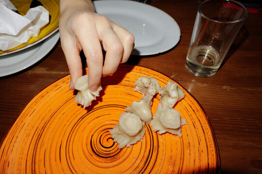 empty plate
