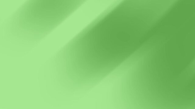Light green background with diagonal blurred shadows. Suitable for web design, presentations, social media graphics, and abstract backgrounds.