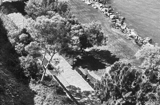Riverside Park Walkway